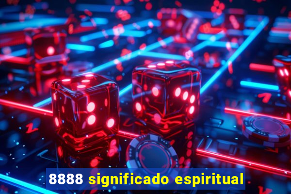 8888 significado espiritual